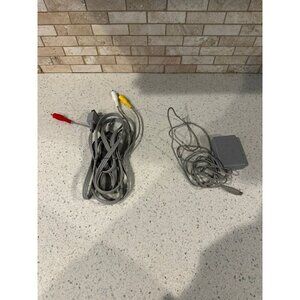 Nintendo wii‎ cables